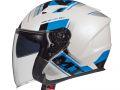 AVENUE SV SIDEWAY C7 GLOSS PEARL FLUOR BLUE 1