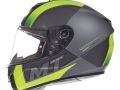 RAPIDE OVERTAKE B3 MATT FLUOR YELLOW 1