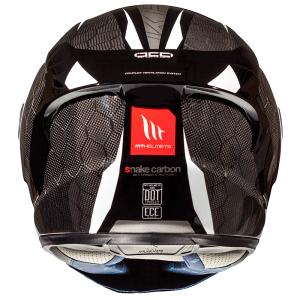 XX 0002 white 0000 Kre Snake Carbon 2.0 A2 White Trasera