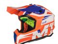 FALCON WESTON A1 GLOSS PEARL FLUOR ORANGE 2